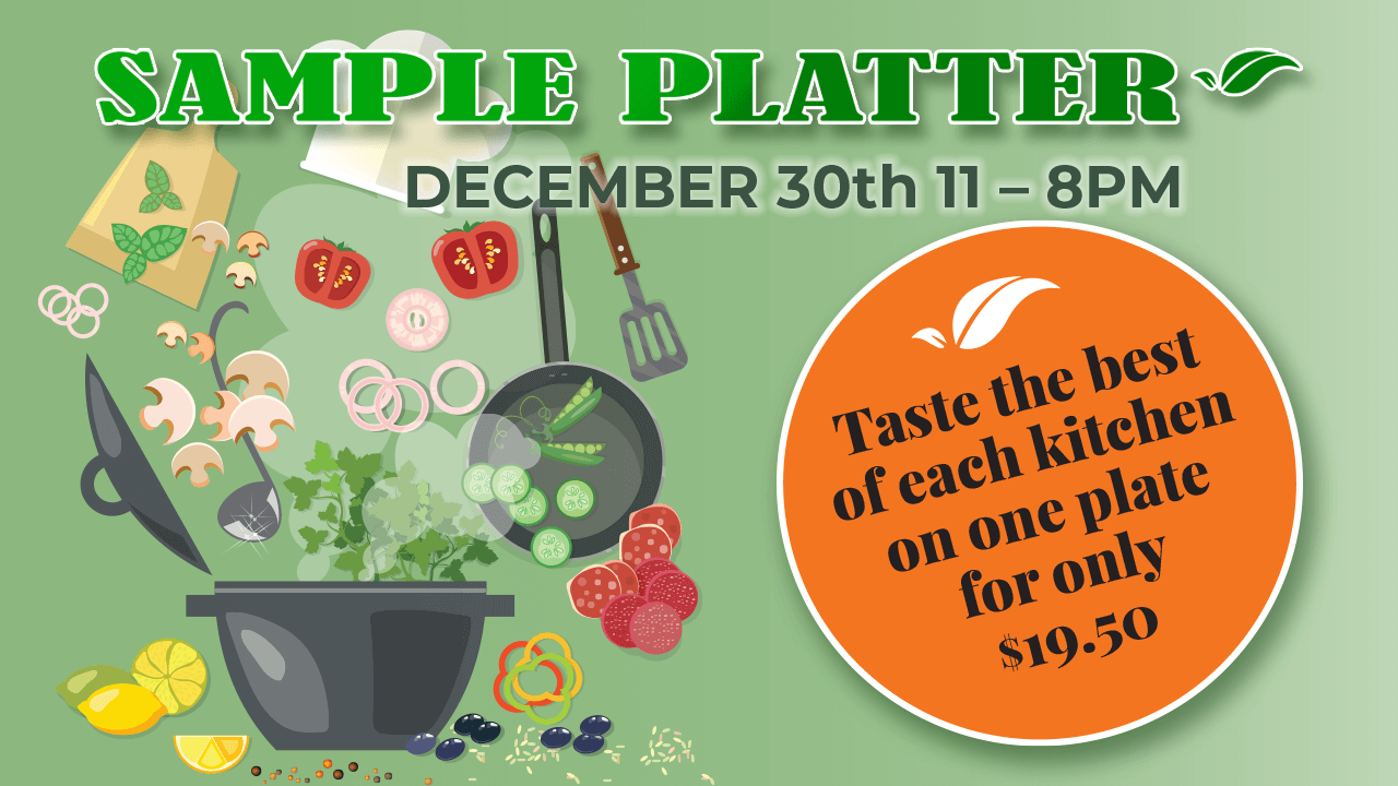 Sample Platter Dec 30 2020