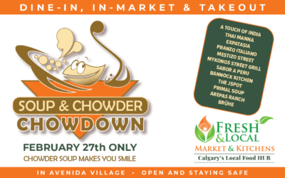 Soup & Chowder Chowdown