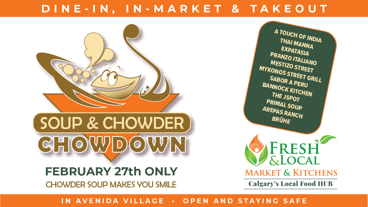 Soup & Chowder Chowdown