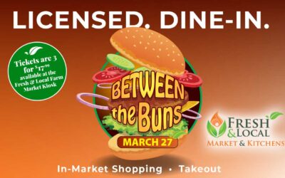 Between the Buns