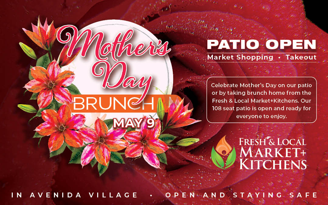 Mothers Day Brunch