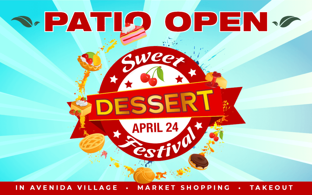 Sweet Dessert Festival