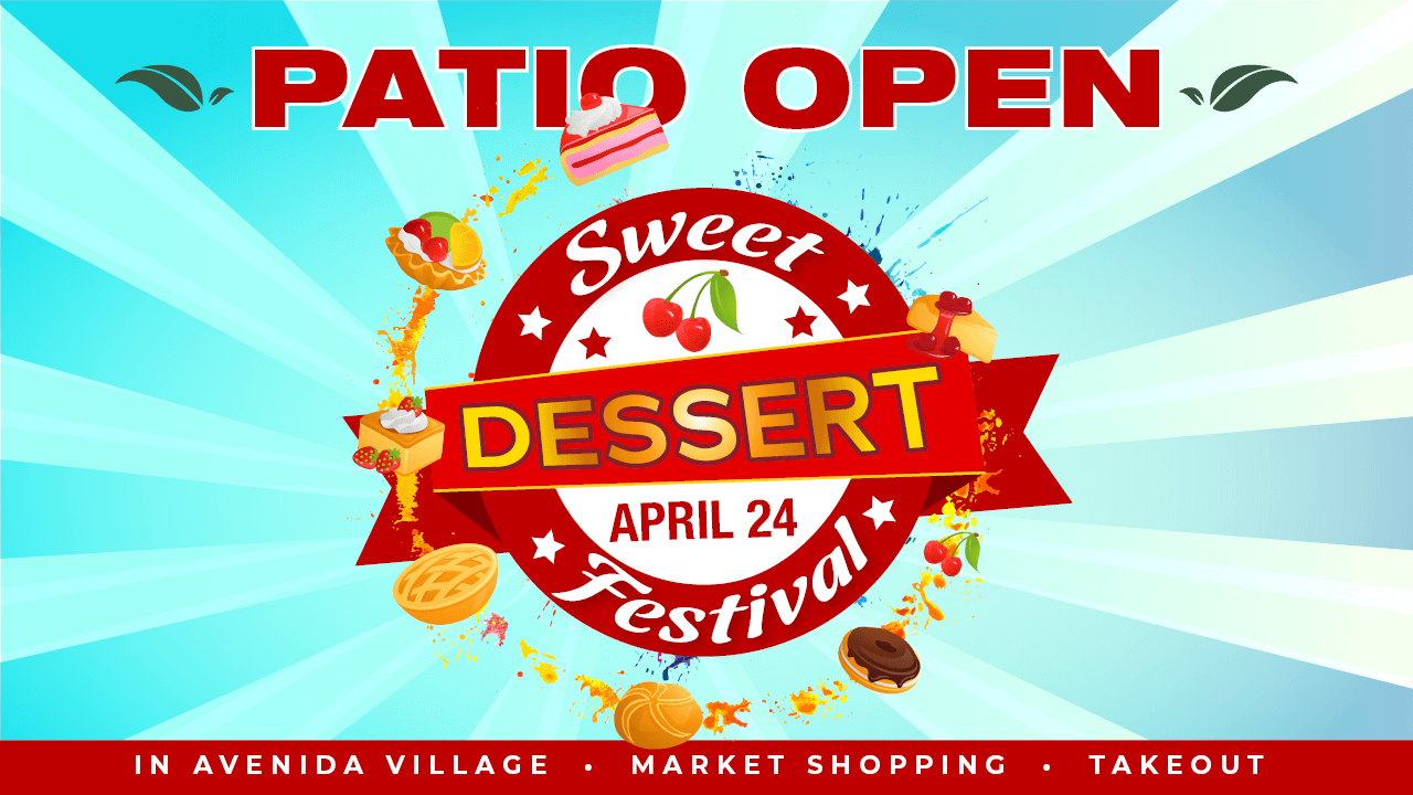 Sweet Dessert Festival