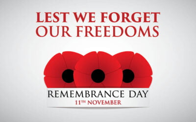 Lest We Forget