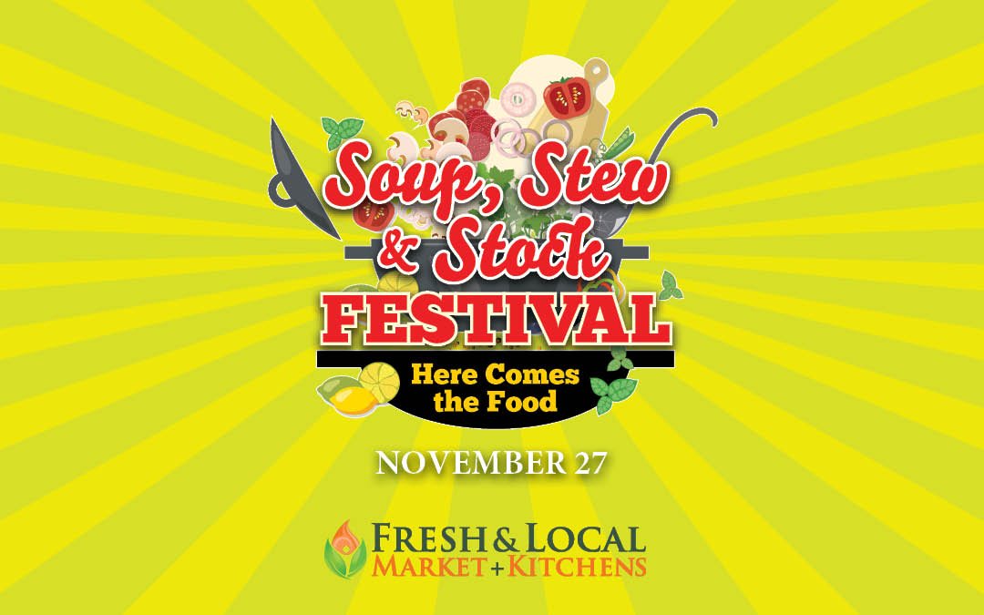 Soup Stew and Stock Festival