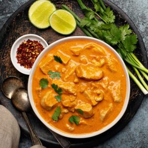 A Touch Of India Butter Chicken