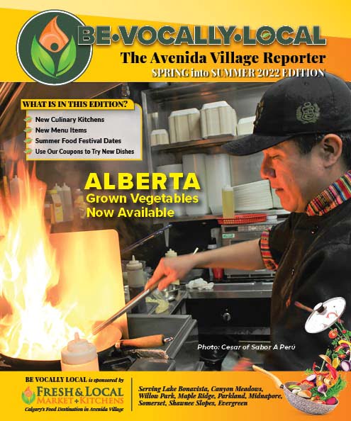 The Avenida Village Reporter Edition 2
