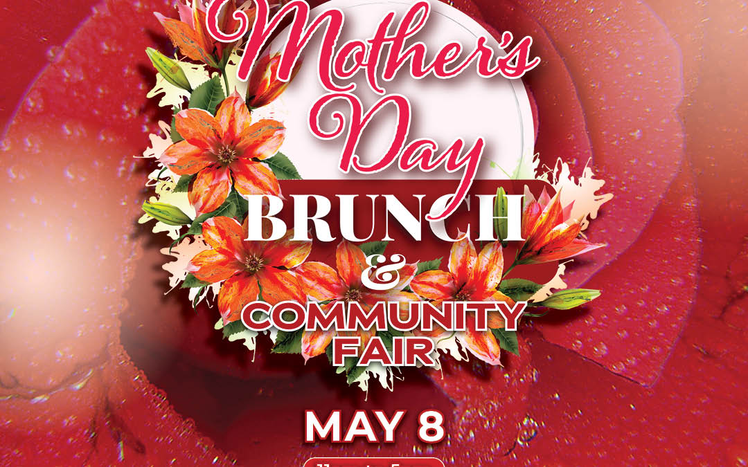 Mother's Day Brunch and Community Fair