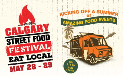 Calgary Street Food Festival