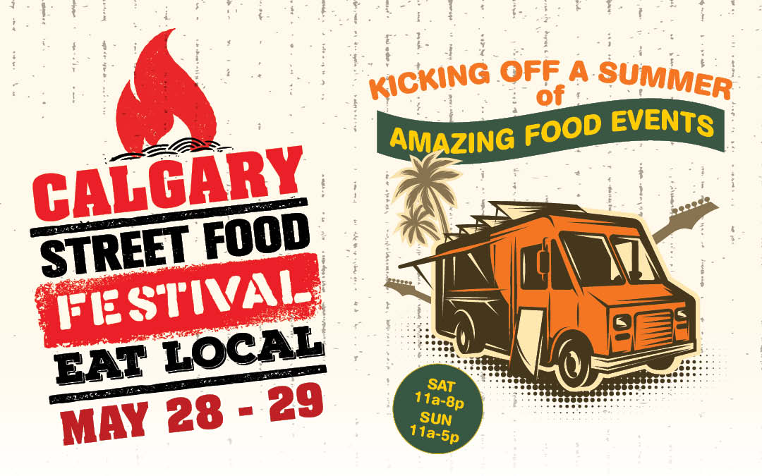 Calgary Street Food Festival