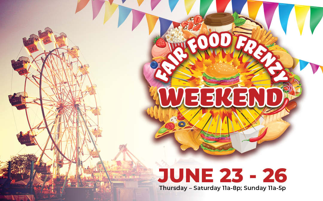 Fair Food Frenzy