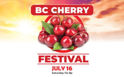BC Cherry Festival