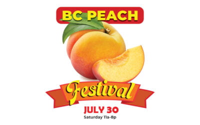 Peach Festival