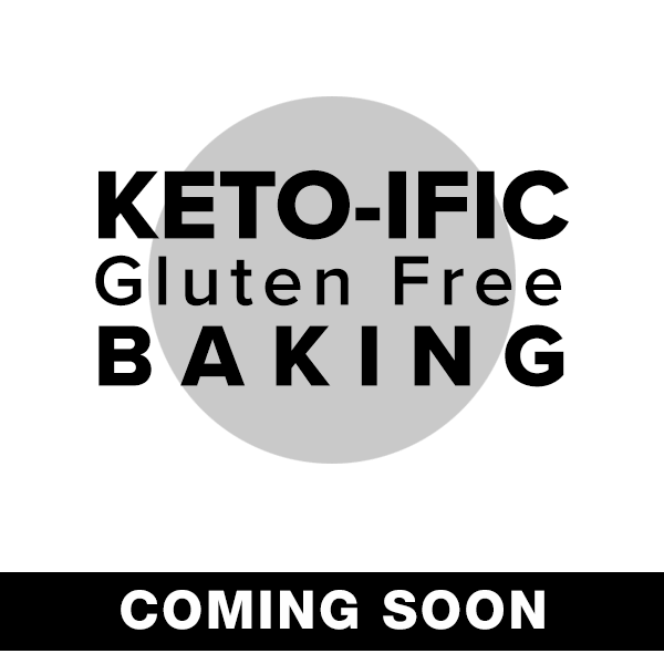 Keto-ific Gluten Free Baking