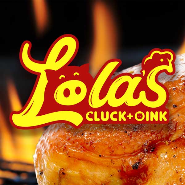 Lola's Cluck + Oink