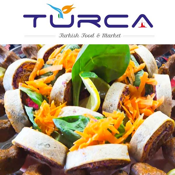 Turca Turkish Food