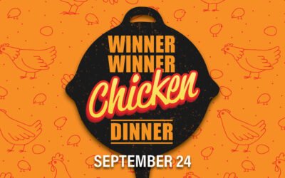 Winner Winner Chicken Dinner