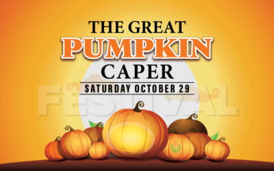 The Great Pumpkin Caper