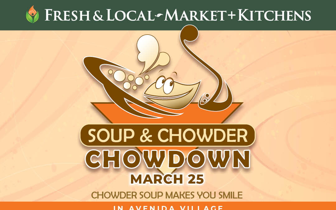 Soup & Chowder Chowdown
