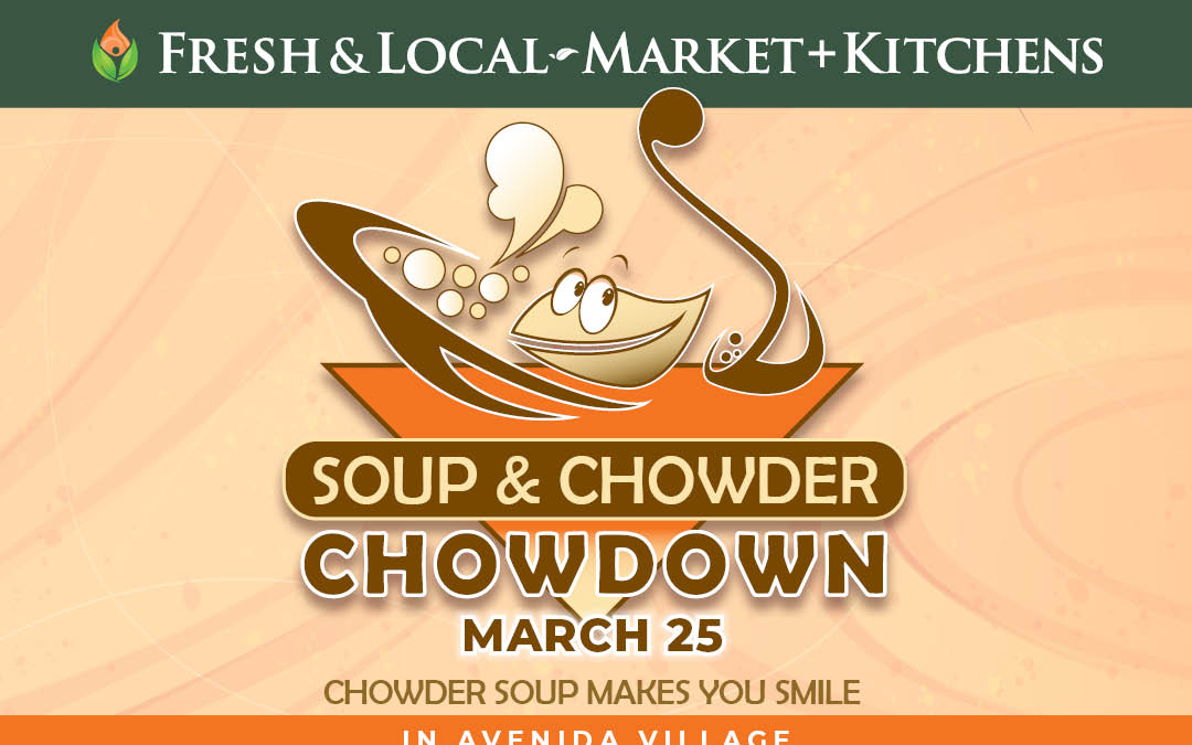 Soup & Chowder Chowdown