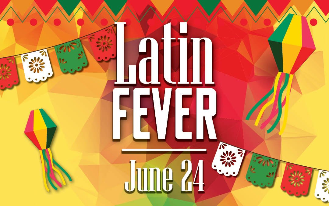 Latin Fever: June 24, 2023