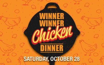 Winner Winner Chicken Dinner