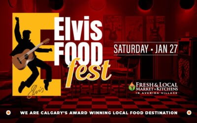 Elvis Food Fest