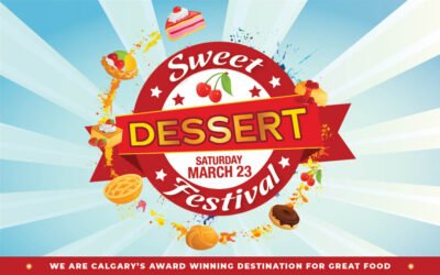 Sweet Dessert Festival March 23, 2024