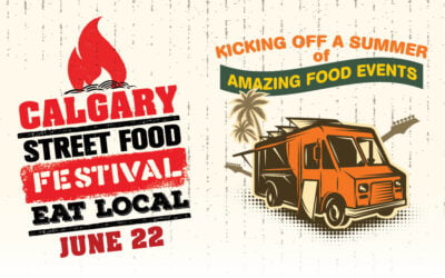 3rd Annual Calgary Street Food Festival