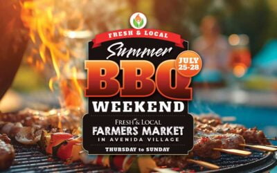 Summer BBQ Weekend – July 25-28, 2024