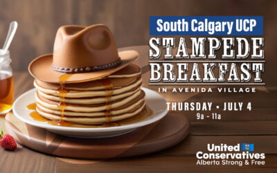 Fresh & Local Stampede Breakfast