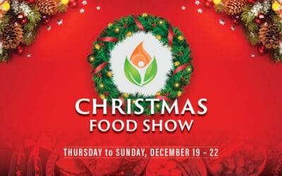 Christmas Food Show