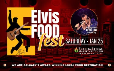 Elvis Food Fest