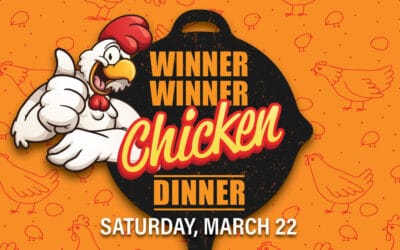 Winner Winner Chicken Dinner