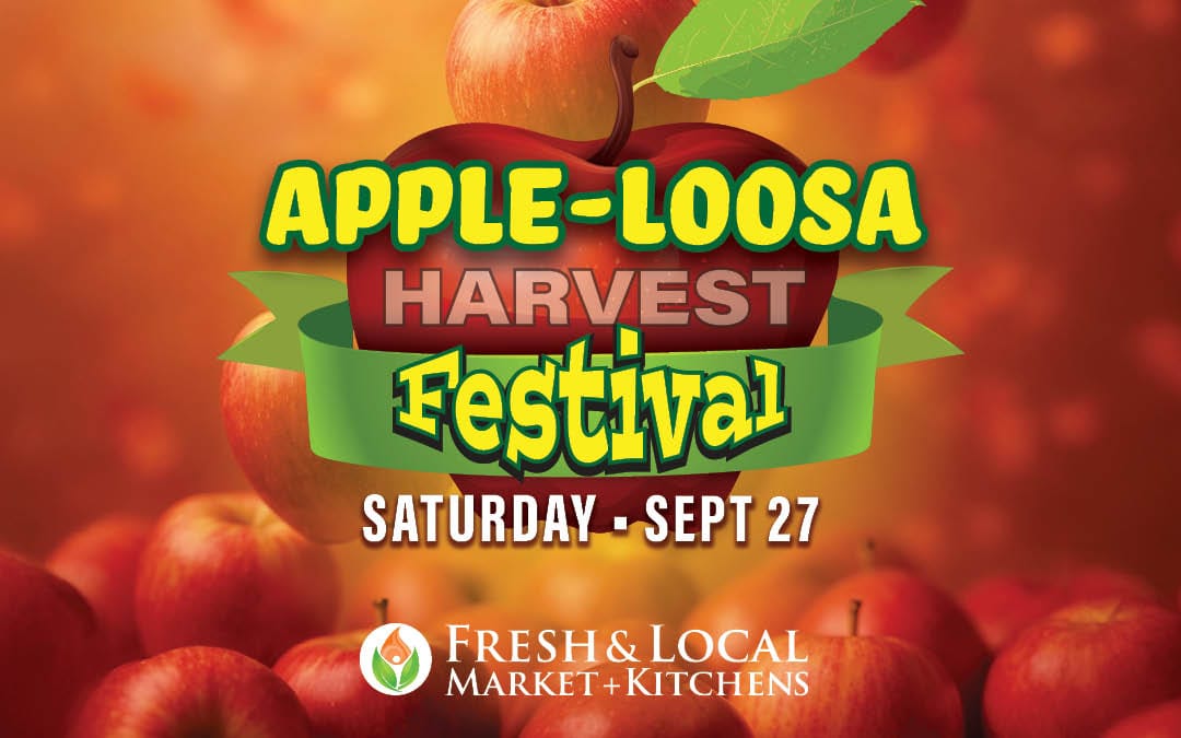 Apple-Loosa Food Festival