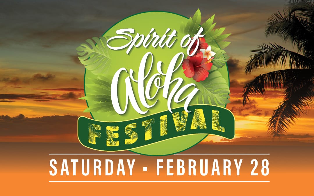 5th Annual Aloha Festival