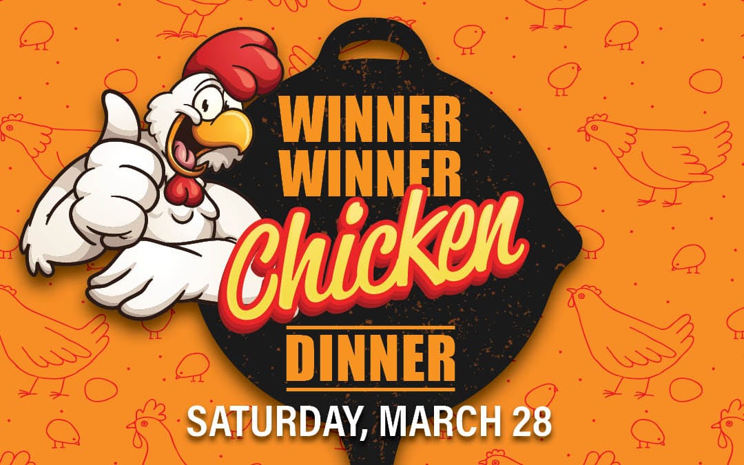 Winner Winner Chicken Dinner
