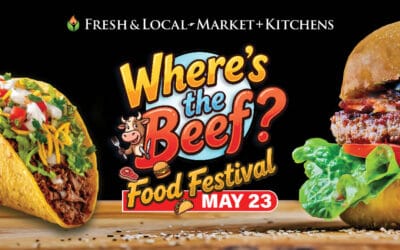 Where’s the Beef Food Festival