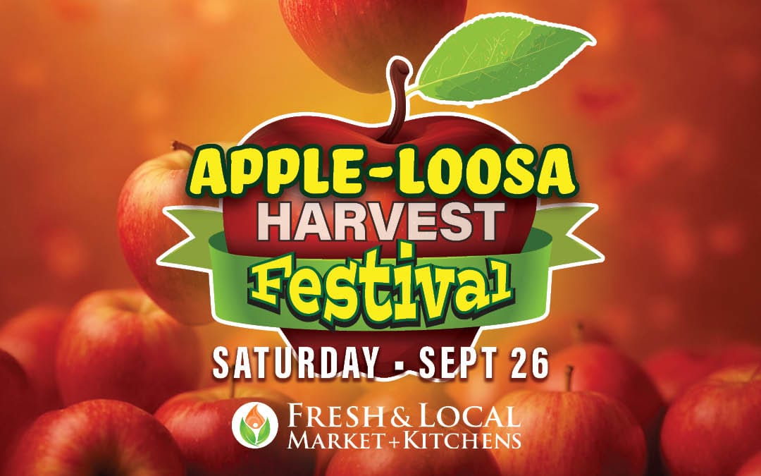 Apple-loosa Harvest Festival 2026
