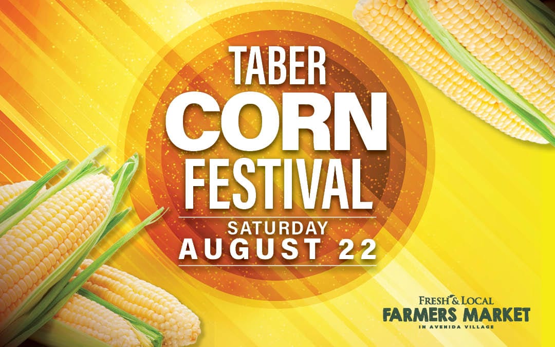 Taber Corn Festival 2026