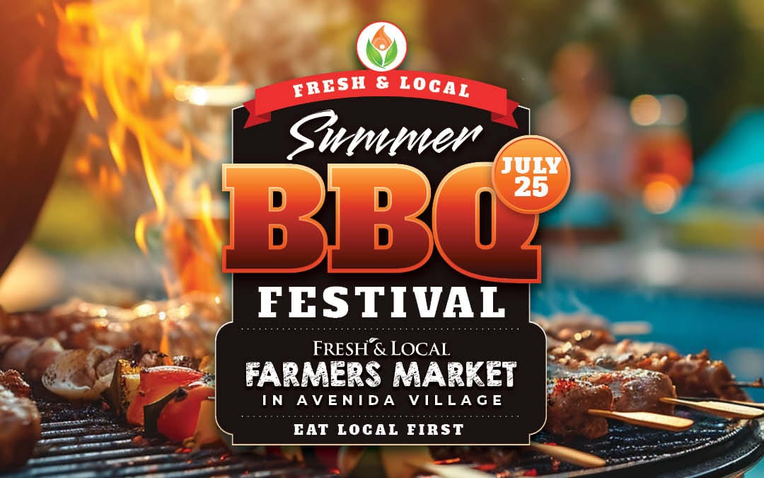 Summer BBQ Festival