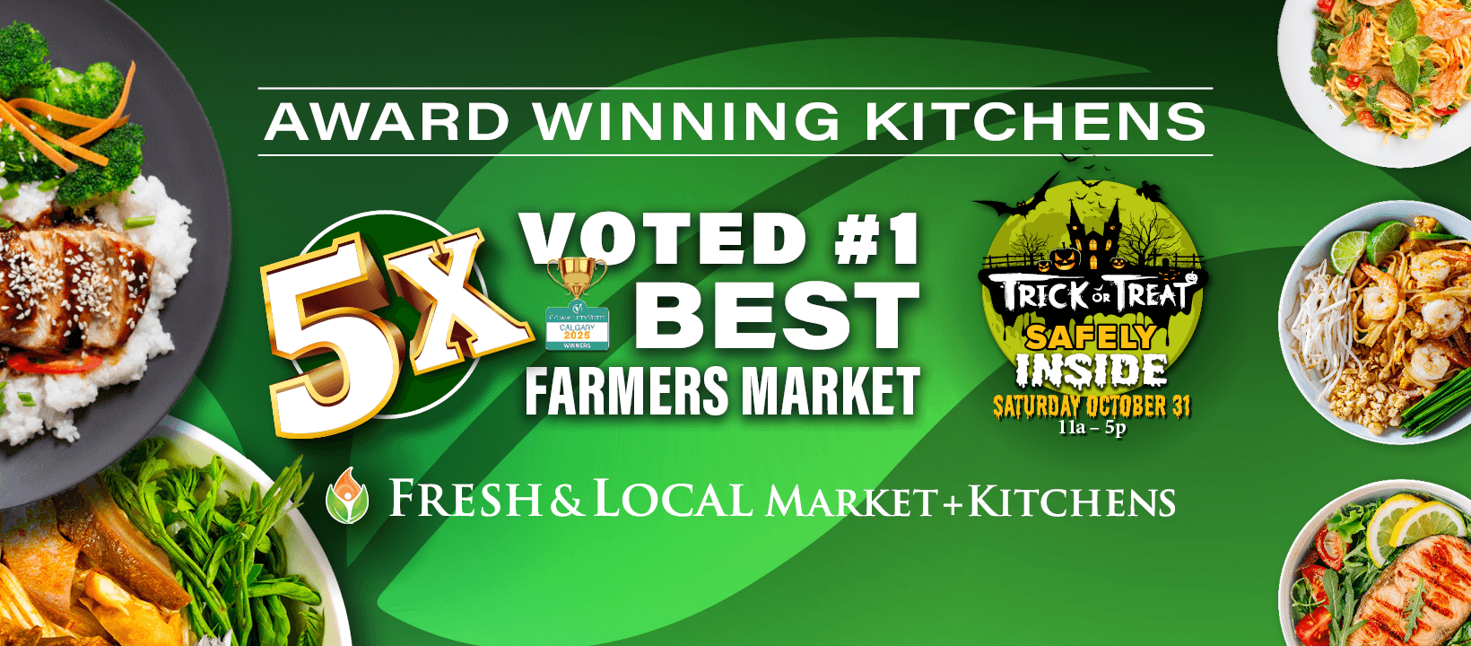 Fresh & Local Market & Kitchens