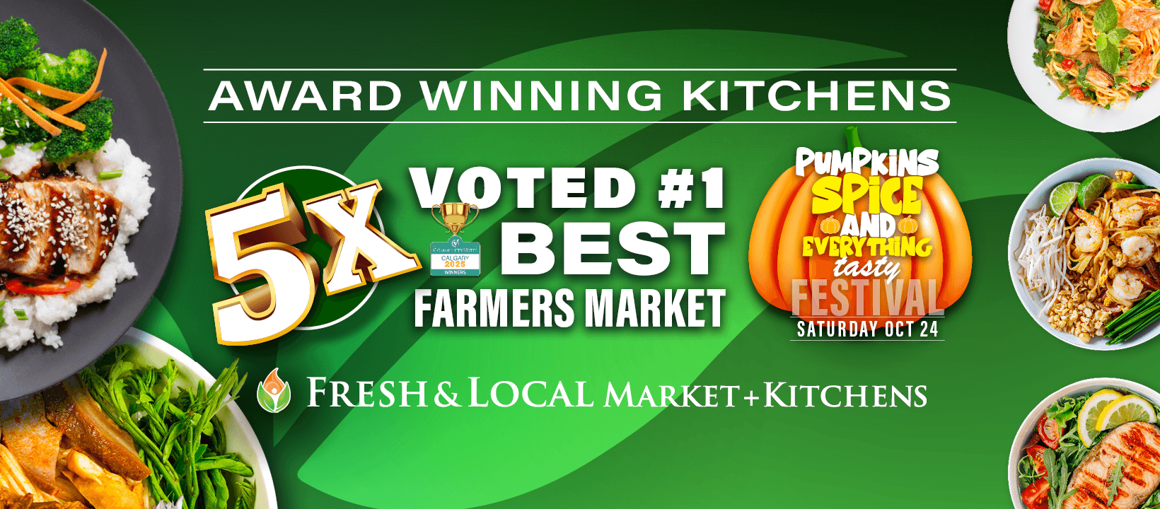 Fresh & Local Market & Kitchens