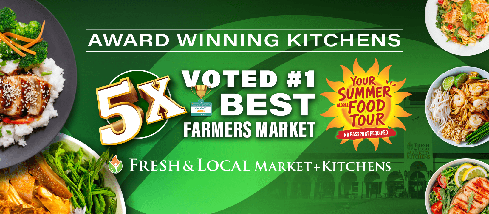 Fresh & Local Market & Kitchens