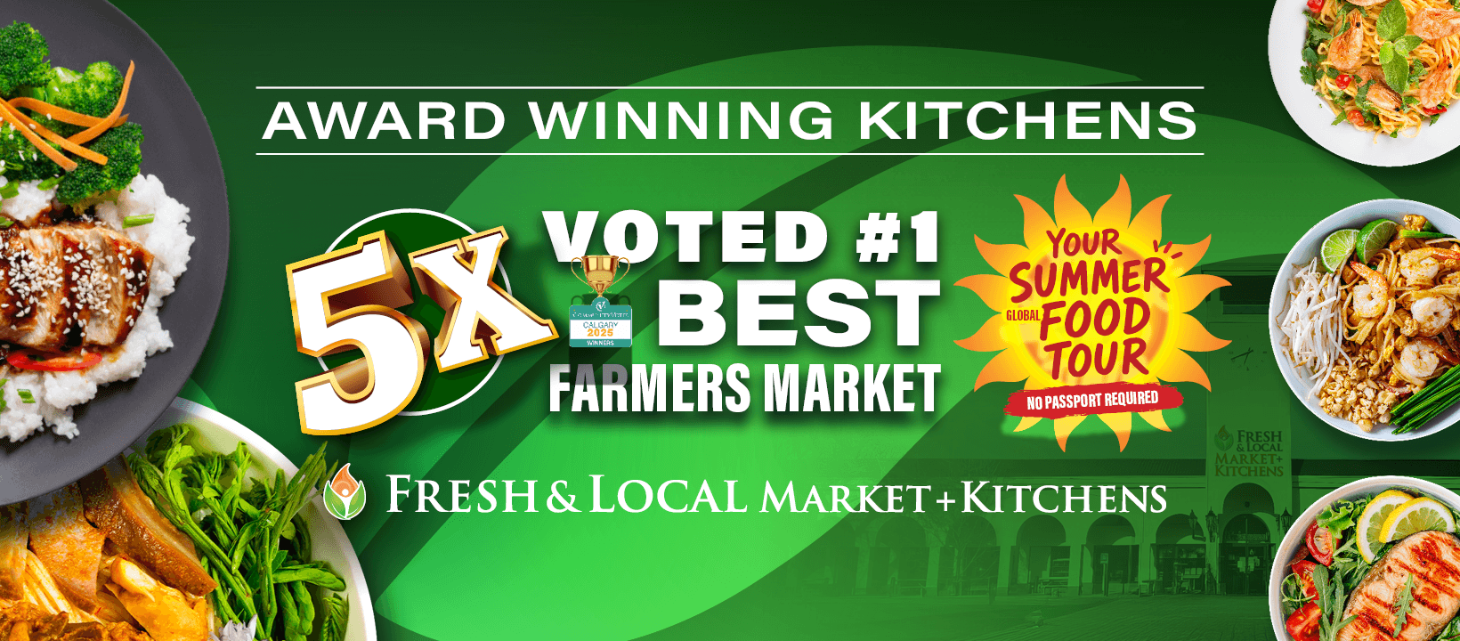 Fresh & Local Market & Kitchens