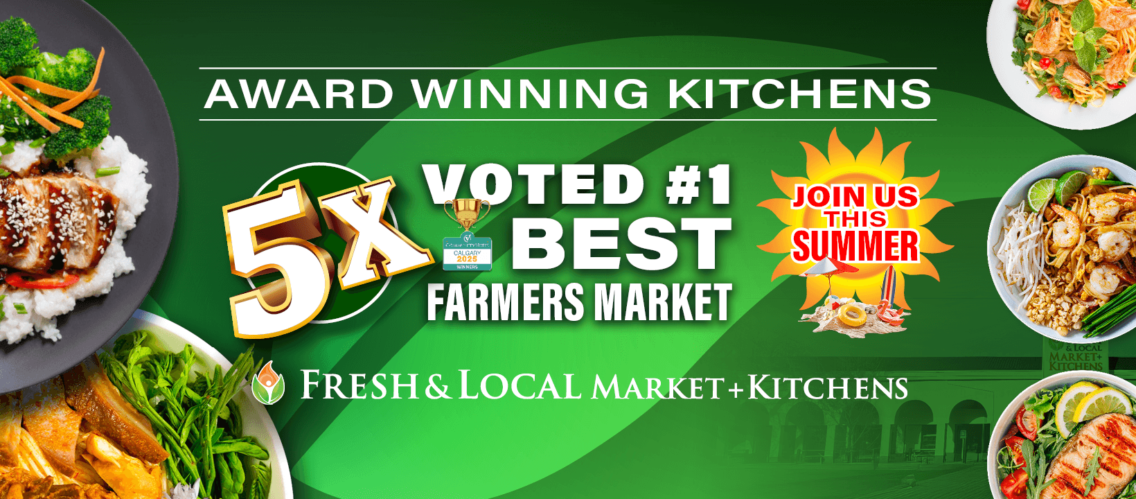 Fresh & Local Market & Kitchens
