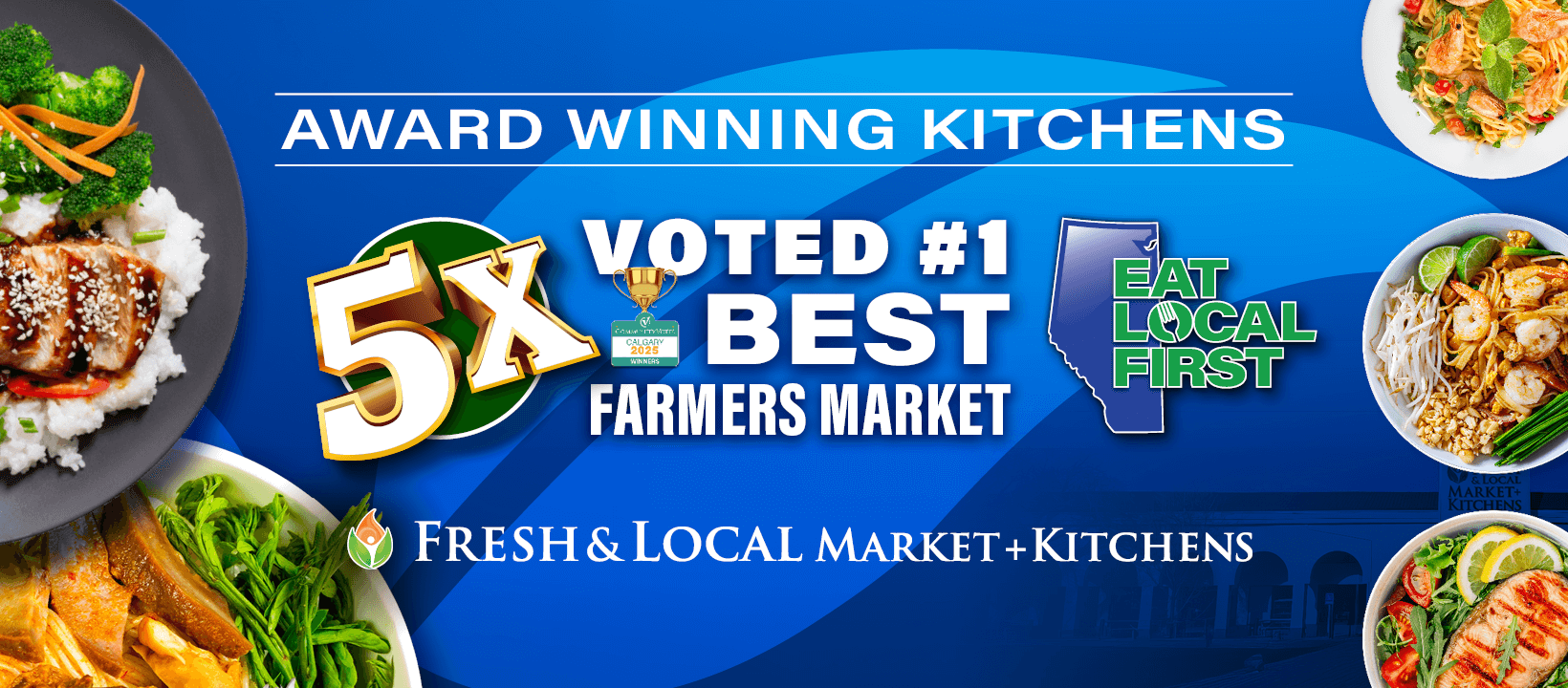 Fresh & Local Market & Kitchens