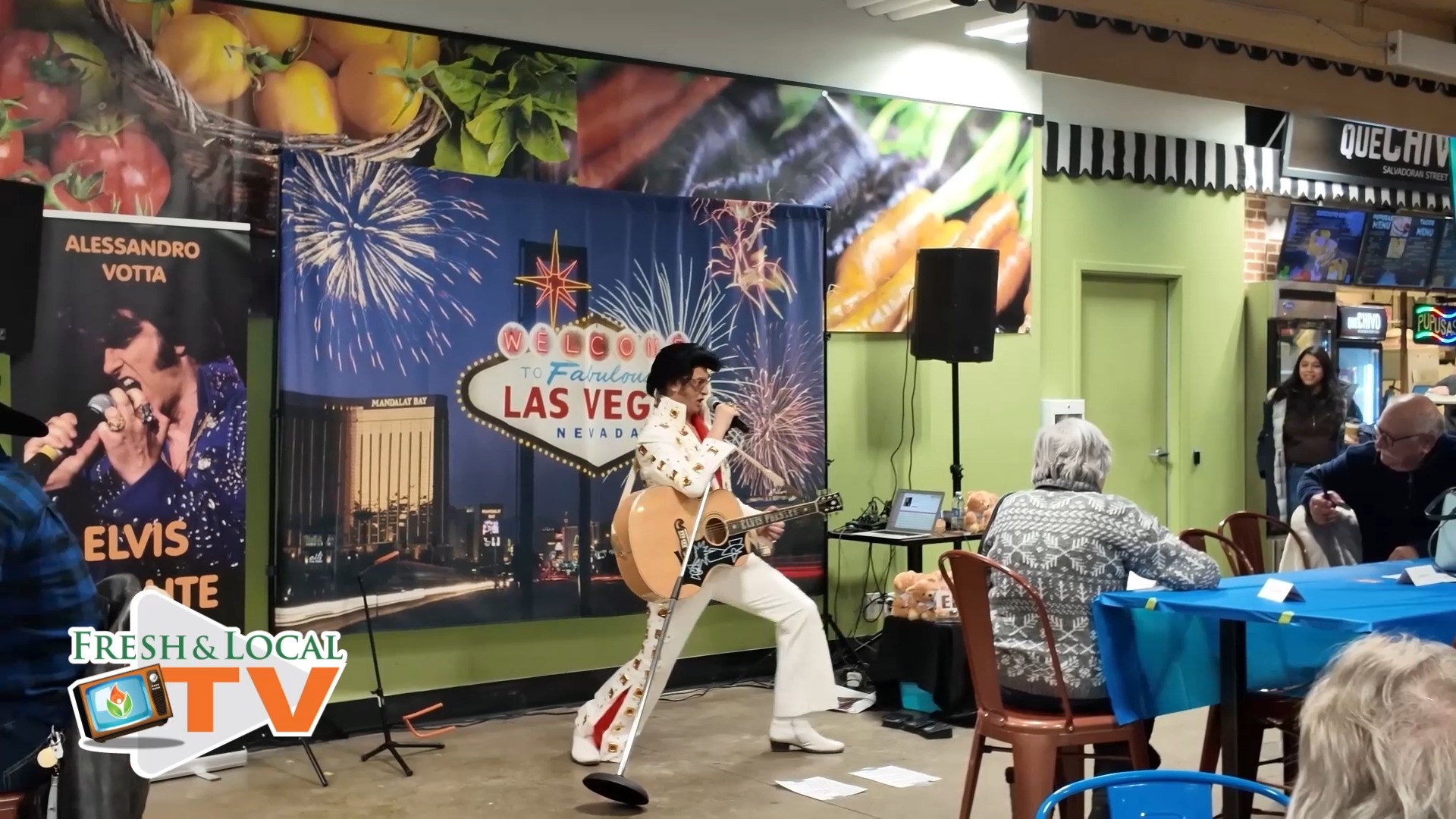 Fresh & Local Market & Kitchens