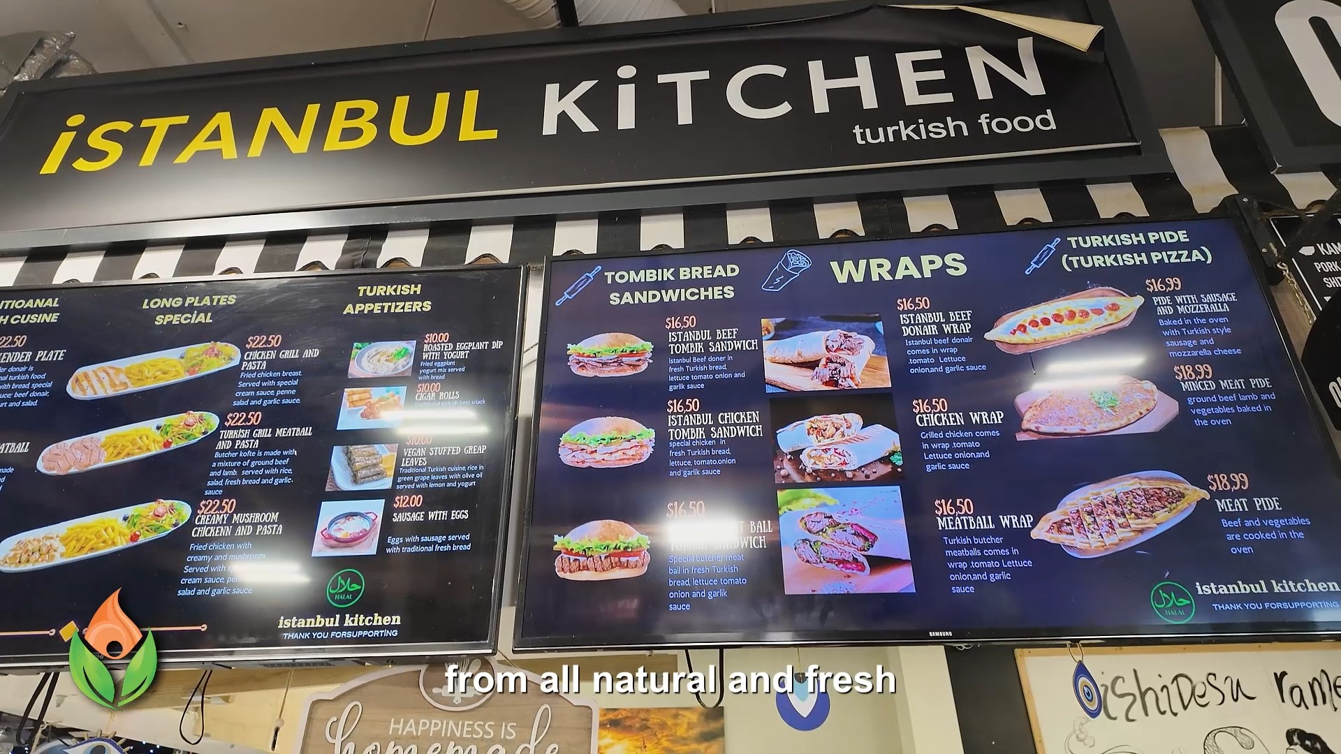 Fresh & Local Market & Kitchens