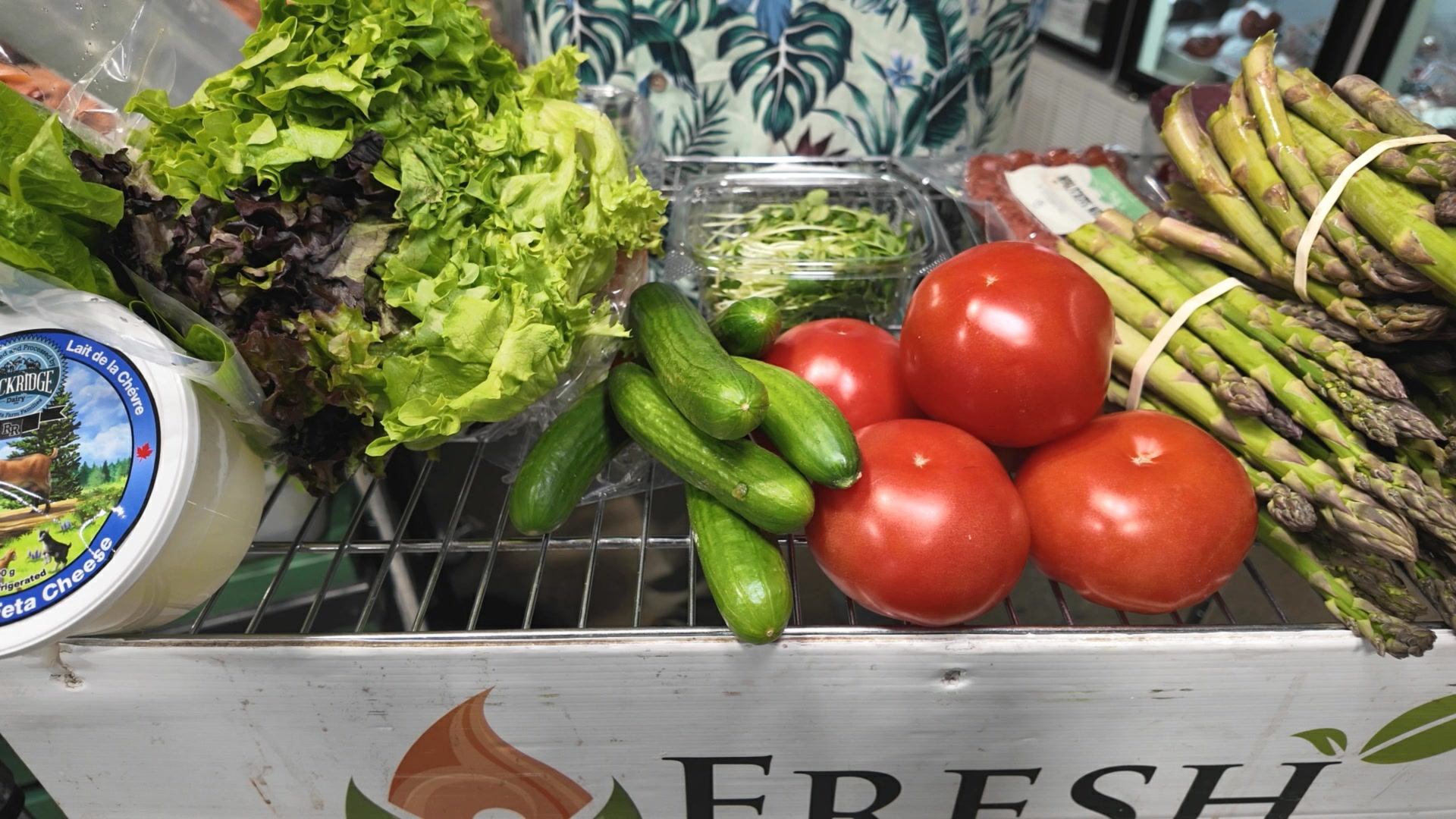 Fresh & Local Market & Kitchens